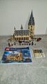 LEGO Harry Potter: Die große Halle von Hogwarts (75954)