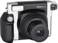Fujifilm Instax Wide 300 Sofortbildkamera Kamera Kompaktkamera F/14.0 schwarz