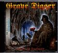 Grave Digger- Heart Of Darkness - Remastered CD Album 2006