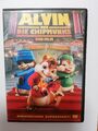 DVD Alvin und die Chipmunks  Der Film 