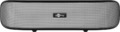 Goobay 95041 Stereo Lautsprecher 6W Für TV PC Handy Mac & Laptop USB Soundbar 2X