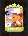Monopoly Go Karte / Sticker 5 Sterne🌟 Beatboxer 🌟  