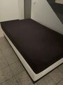 boxspringbett 120x200 mit matratze