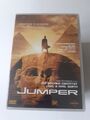 DVD " Jumper " 2008 /  Science Fiction / Fantasy / Samuel L. Jackson 