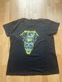 Metallica M72 Tour T-Shirt Gr. XL Women aus Pop Up Shop München 26.05.24