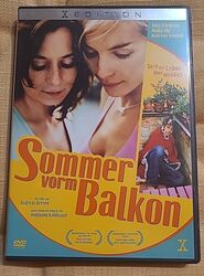 Sommer vorm Balkon von Andreas Dresen | DVD | Zustand gut