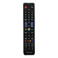 Original TV Fernbedienung für Samsung UE55J6250SUXZG Fernseher