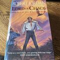Robert Jordan Lord of Chaos Hard Back