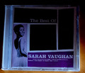 Sarah Vaughan: The best of ... # Greatest Hits # 18 HITS