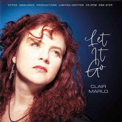 SHEFFIELD LAB BMS-011-45 CLAIR MARLO LET IT GO ONE STEP 2023 DLP 180g sealed