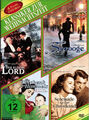4 Weihnachtsklassiker DVD Box - Der kleine Lord - Scrooge - Cary Grant 