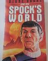 Spock's World by Duane, Diane 0330312472 FREE Shipping