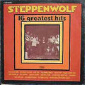 Steppenwolf - 16 Greatest Hits LP Comp Vinyl Schallplatte 183453