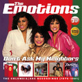 The Emotions Don't Ask My Neighbors: The Columbia/ARC Recordings 1976-1981 (CD)