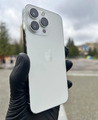 Apple iPhone 13 Pro Max - 128GB - Silber (Ohne Simlock) (Dual-SIM) WIE NEU
