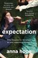 Expectation Anna Hope Taschenbuch B-format paperback 336 S. Englisch 2020
