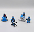 LEGO® Star Wars 7914 Mandalorian Battle Pack mit allen Figuren und Teilen + BA