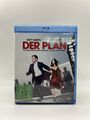 Der Plan I Blu-Ray DVD I Zustand sehr gut