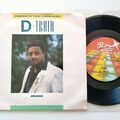 D Train Music 7 Zoll Single fast neuwertig Vinyl Schallplatte Soul Funk Stevie Wonder