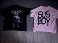 Sus Boy Limitierte Collection 2 T-shirts  