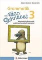 Grammatik mit Rico Schnabel, Klasse 3: Selbstständi... | Buch | Zustand sehr gut