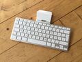 Apple iPad Keyboard Dock A1359 original Dockingstation Tastatur OVP