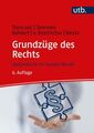 Grundzüge des Rechts. Studienbuch für soziale Berufe (Studienbücher für soziale 