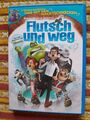 FLUTSCH UND WEG - DVD -