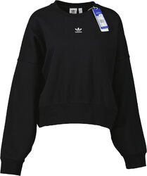 NEU! Adidas Originals Damen Sweatshirt schwarz Gr. 40