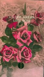 3251575 - Liste rose - Valérie Mréjen