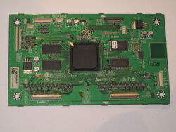 LG 42PC51 T-CON Board EAX36952701 Rev:C LGE PDP 070209 42X4A_CTRL