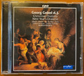 Gebel:Christmas Oratorio von Cantus Thuringia, Georg Gebel... | CD | Zustand gut