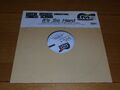 Blind Faith - It's so Hard - 1996 UK 2-Spur 12" Vinyl Single