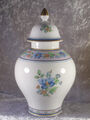 AK Kaiser Porzellan Purelli große Deckelvase Vase 31 cm