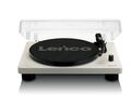 Lenco LS-50 Belt-drive audio turntable Holz