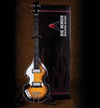 Classic Violin Bass Model | Miniature Guitar Replica Collectible | Axe Heaven