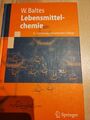 Lebensmittelchemie - von Werner Baltes , 6. Auflage 2007