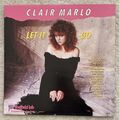 CLAIR MARLO - LET IT GO - Sheffield lab TLP-29 - 1989 - Live to two-track 