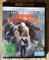 Rampage - Big Meets Bigger - 4K Ultra HD + Blu-Ray
