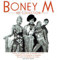 (CD) Boney M. - Hit Collection - El Lute, Bahama Mama, Painter Man, Sunny