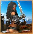 The Future of Erotic Fantasy Art by Paul Peart Smith Erotik Buch Fantasie