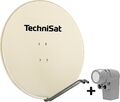 TechniSat SATMAN 850 PLUS mit UNYSAT-Quattro-Switch-LNB