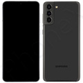 Samsung Galaxy S21+ PLUS 5G SM-G996B/DS - 256GB Phantom Black - NEUWERTIG