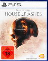 The Dark Pictures Anthology: House of Ashes - PS5 / PlayStation 5 - Neu & OVP