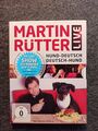 Martin Rütter - Live: Hund-Deutsch / Deutsch-Hund (2 DVDs Digipack) gut ! -4141-
