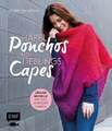 Häkel-Ponchos und Lieblings-Capes: Lässige Modelle für jede Jahreszeit Buch