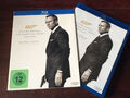 James Bond 007 Daniel Craig [3 BLU RAY] Skyfall Ein Quantum Trost Casino Royale