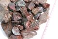 Kupferschlacken- Steine Hessen Edersee Herzhausen gesammelt in 70/80er über 2kg
