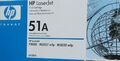 original HP Toner Q7551A 51A für LaserJet P3005 M3035 M3027 neu D Bulk