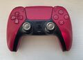 Original Sony PlayStation 5 PS5 DualSense Wireless Controller - Cosmic Red Rot